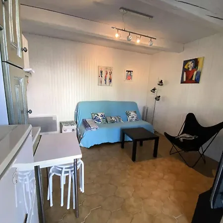 Marie Louise - Agreable De 35m2 Avec 4 Couchages A Sanary-sur-mer Proche Des Plages Mae-9824 Six-Fours-les-Plages