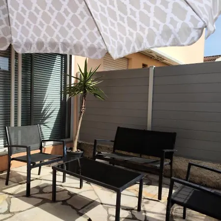 Marie Louise - Agreable De 35m2 Avec 4 Couchages A Sanary-sur-mer Proche Des Plages Mae-9824 Apartment Six-Fours-les-Plages